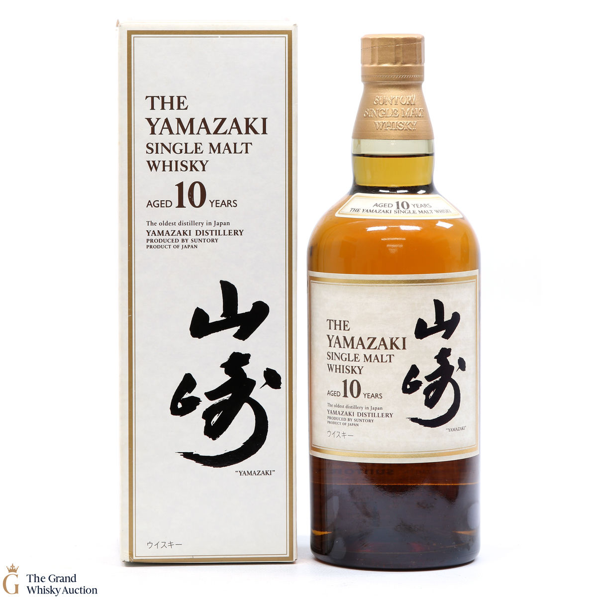 Yamazaki - 10 Year Old