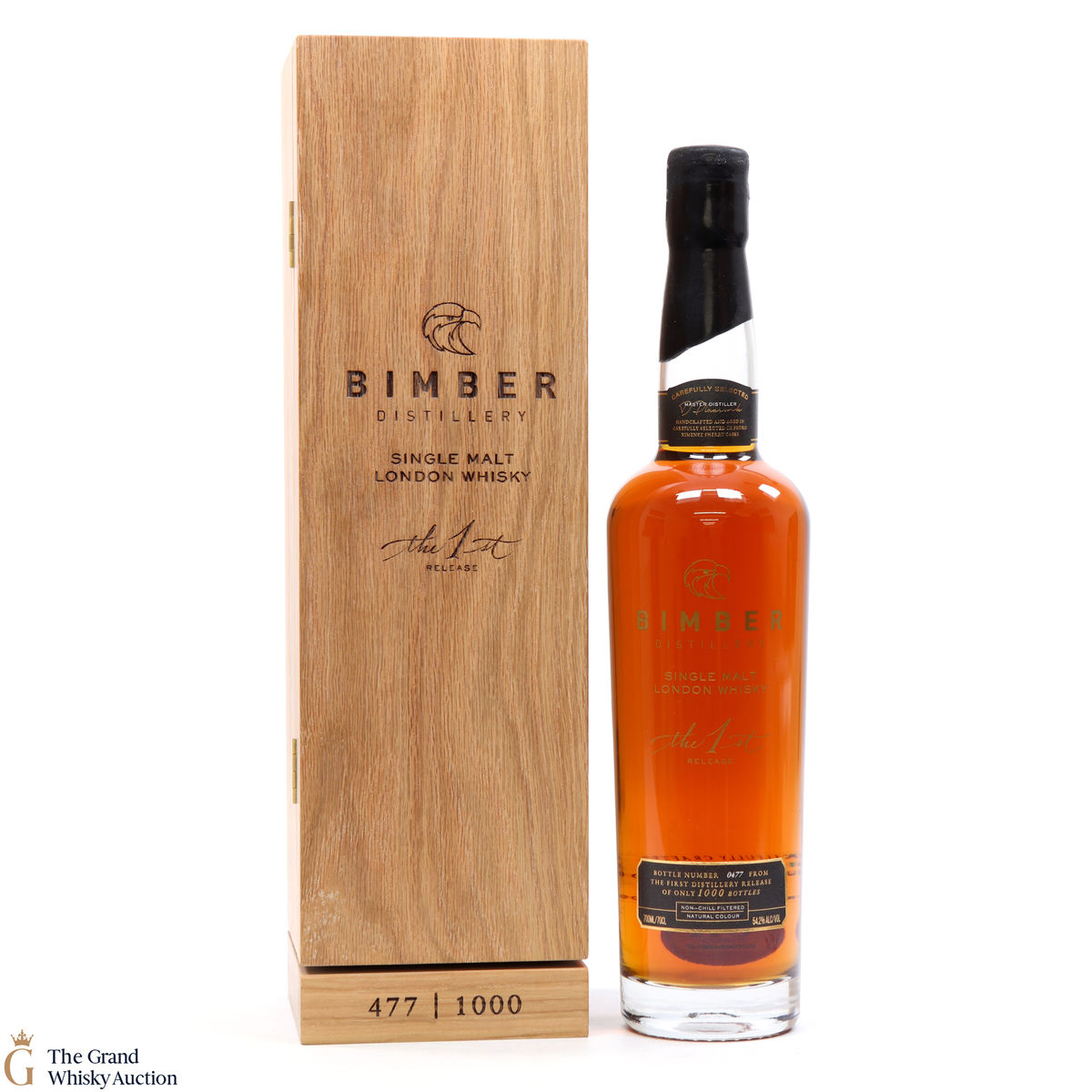 Bimber - 1st Release London Single Malt