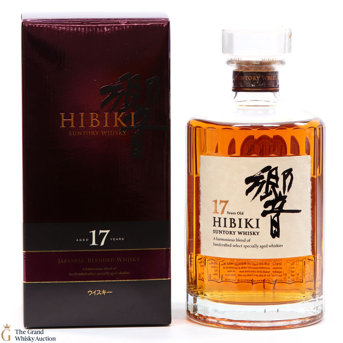 Hibiki - 17 Year Old