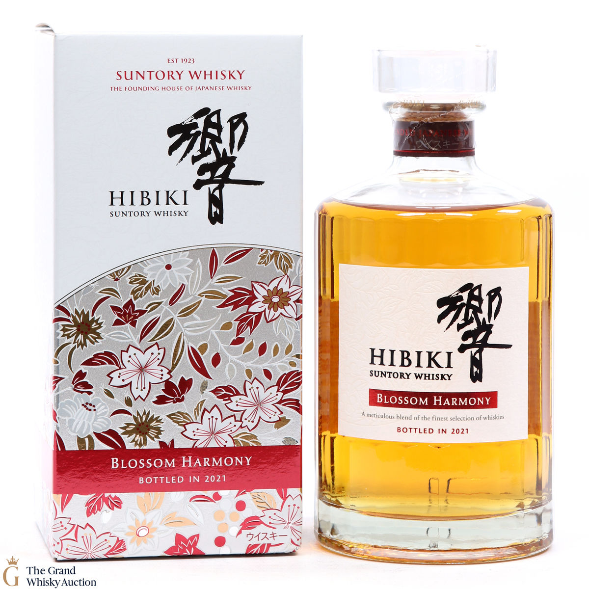 Hibiki - Japanese Harmony - Blossom Harmony 2021