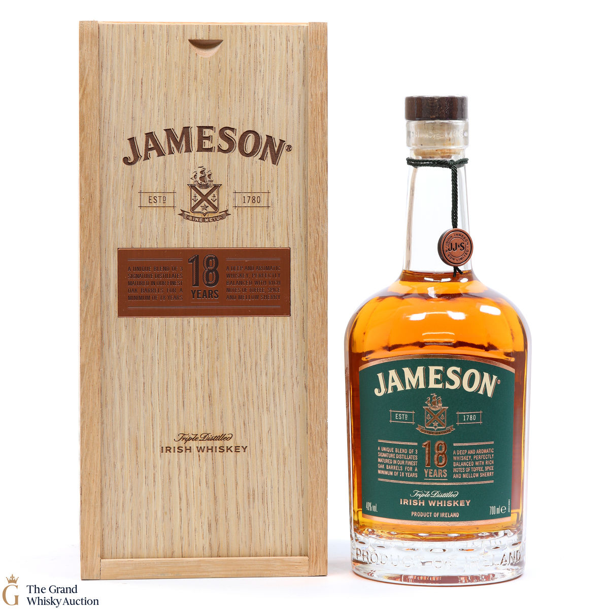 Jameson - 18 Year Old