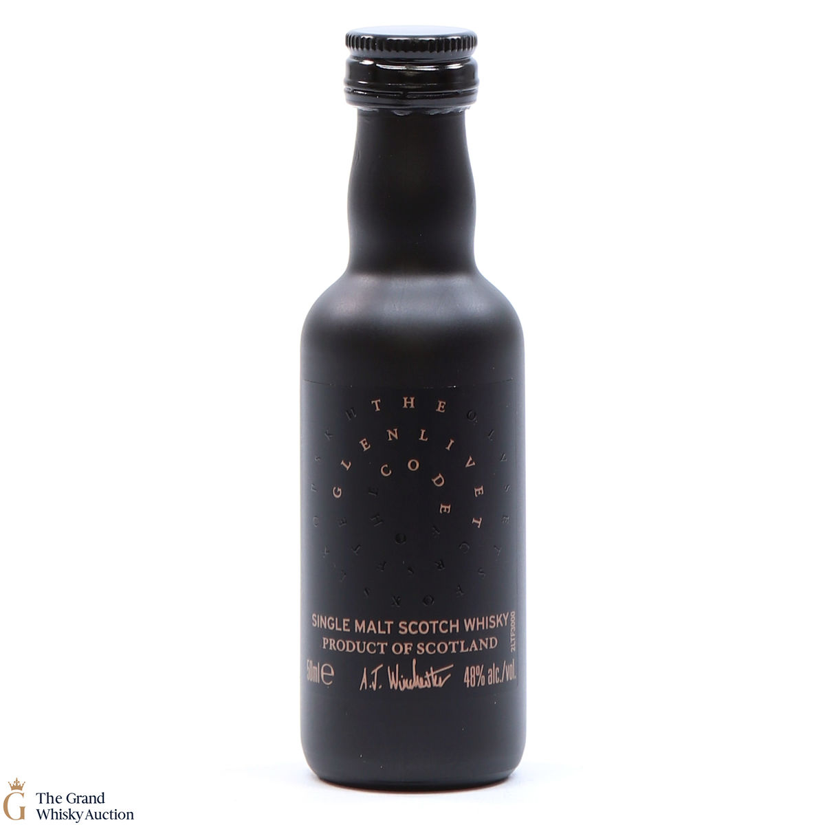 Glenlivet - Code (5cl)