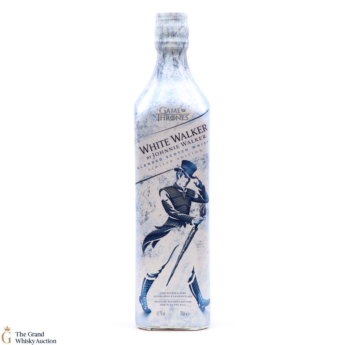Johnnie Walker - White Walker 