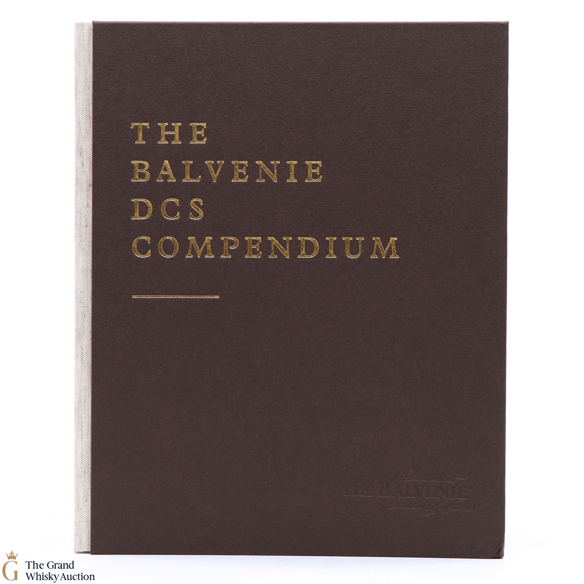 Balvenie - DCS Compendium - Book