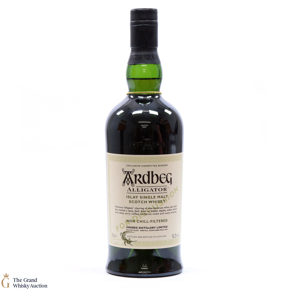 Ardbeg - Alligator Committee Reserve For Discussion