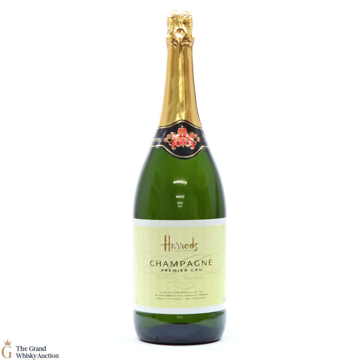 Harrods - Champagne - Premier Cru (1.5L)