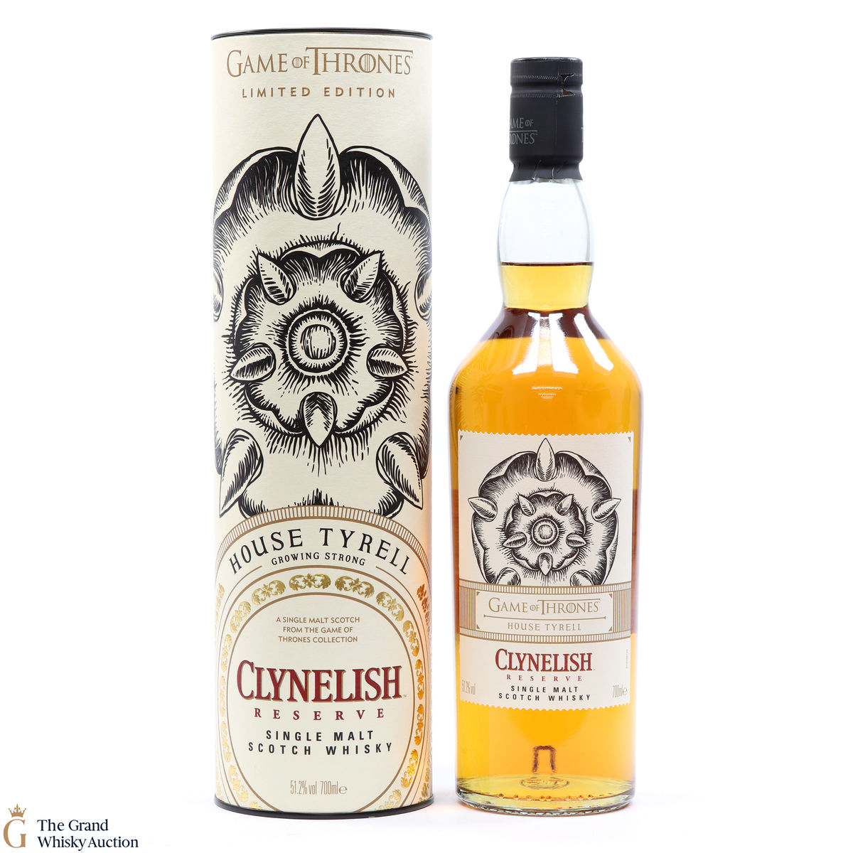Clynelish - House of Tyrell - Game of Thrones