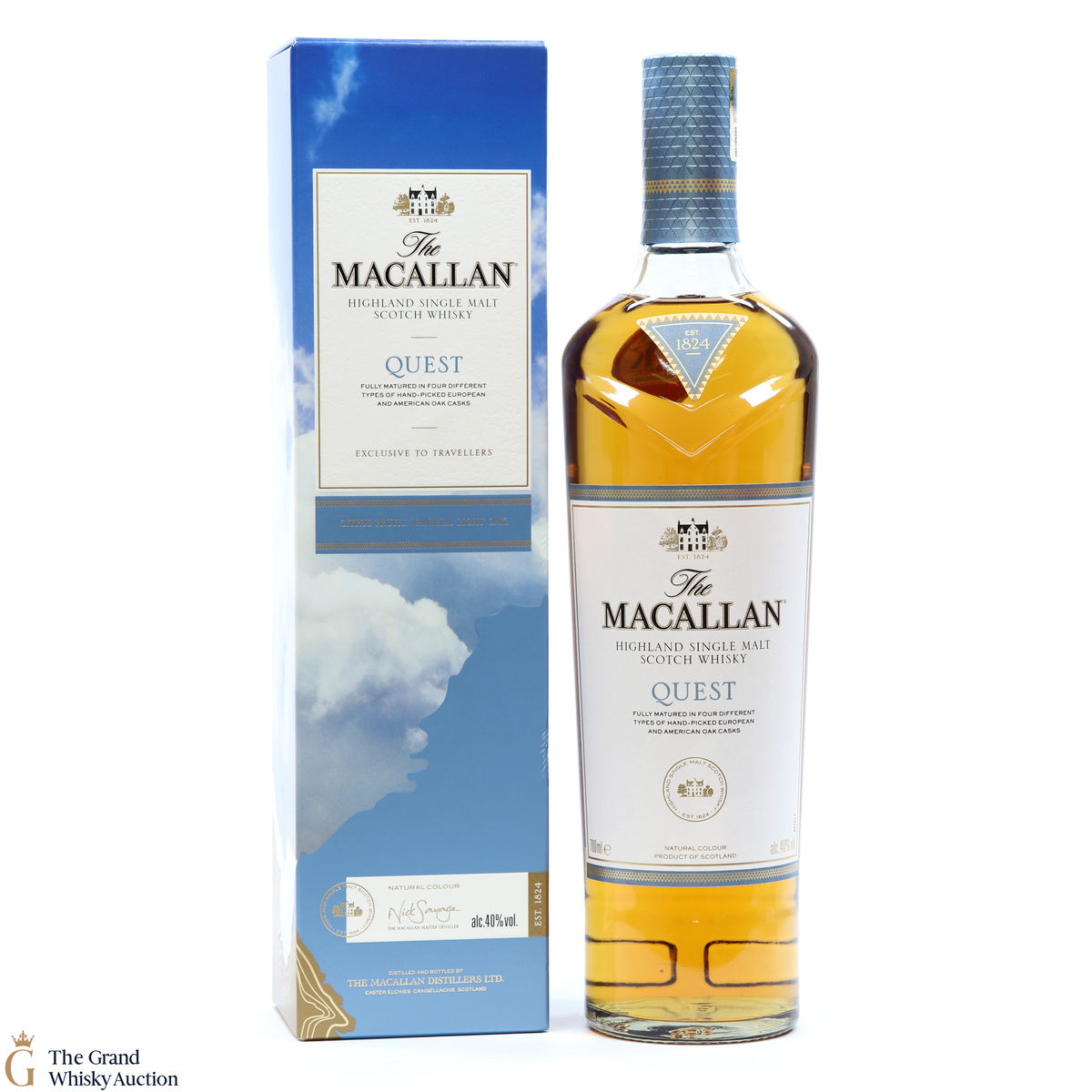 Macallan - The Quest Collection - Quest