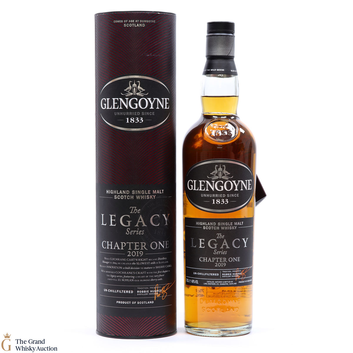 Glengoyne - Legacy Series Chapter 1