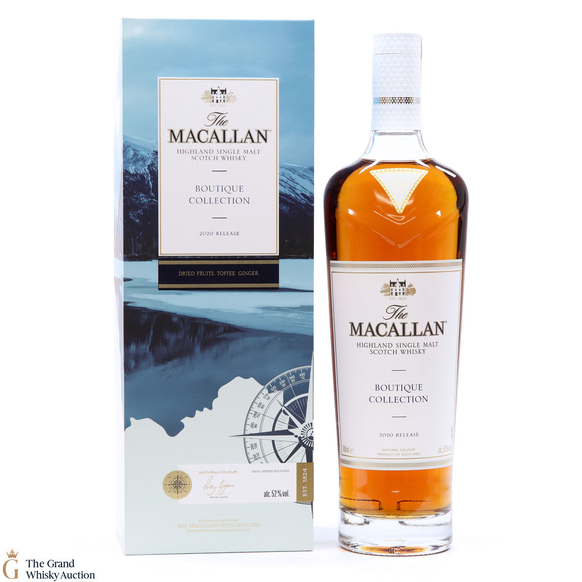 Macallan - Boutique Collection 2020