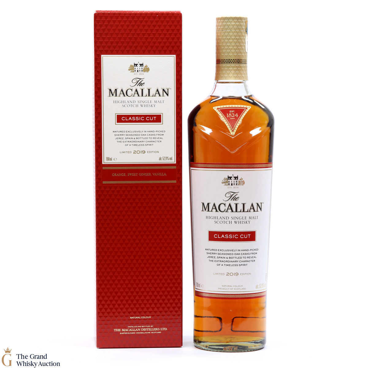 Macallan - Classic Cut - 2019