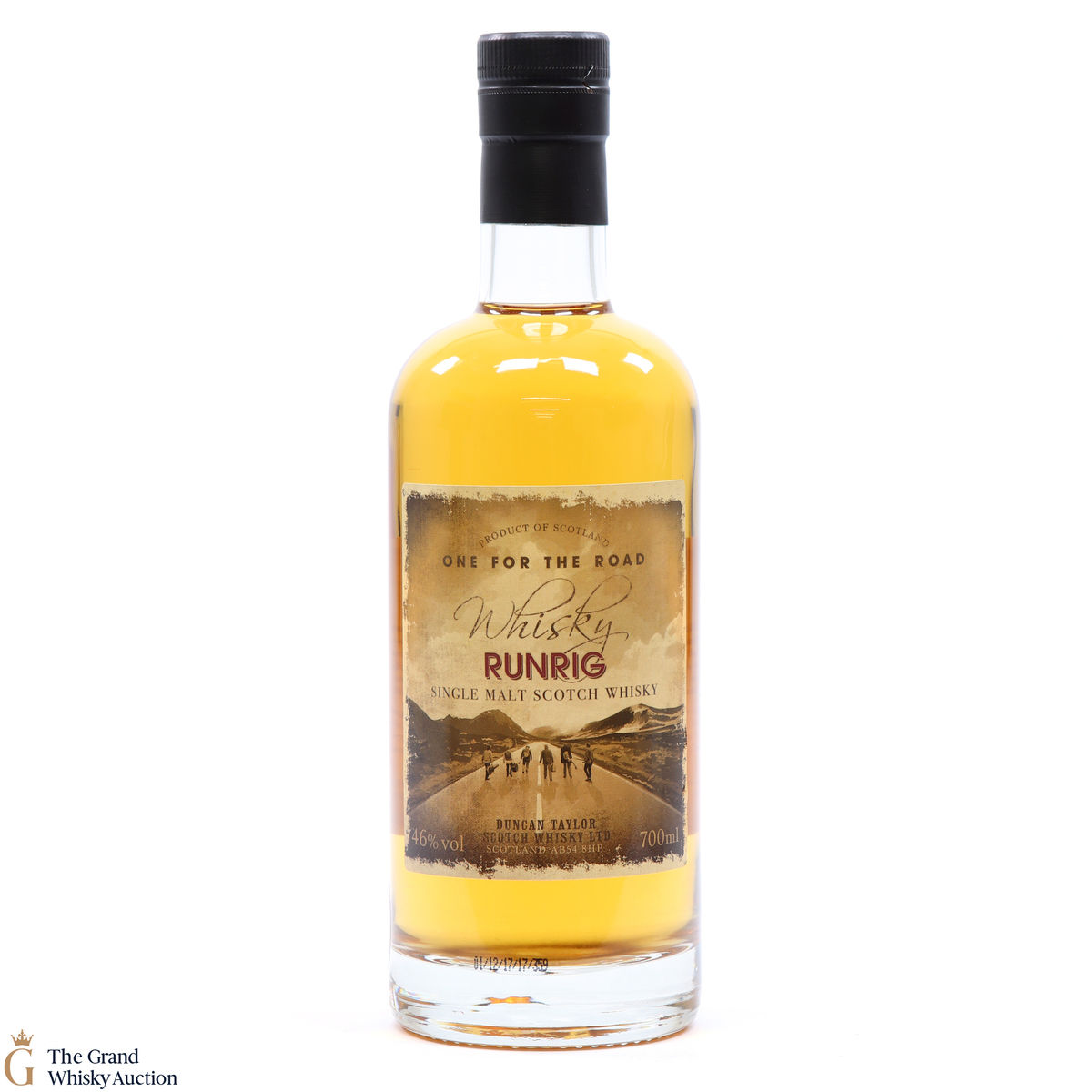 Royal Brackla - Runrig One For The Road - Duncan Taylor