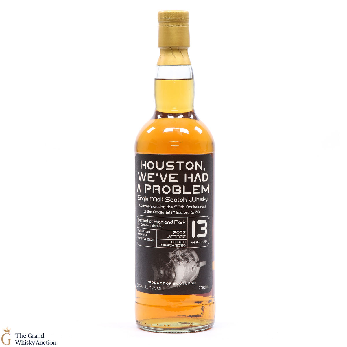 Highland Park - 13 Year Old 2007 Houston We’ve Had A Problem