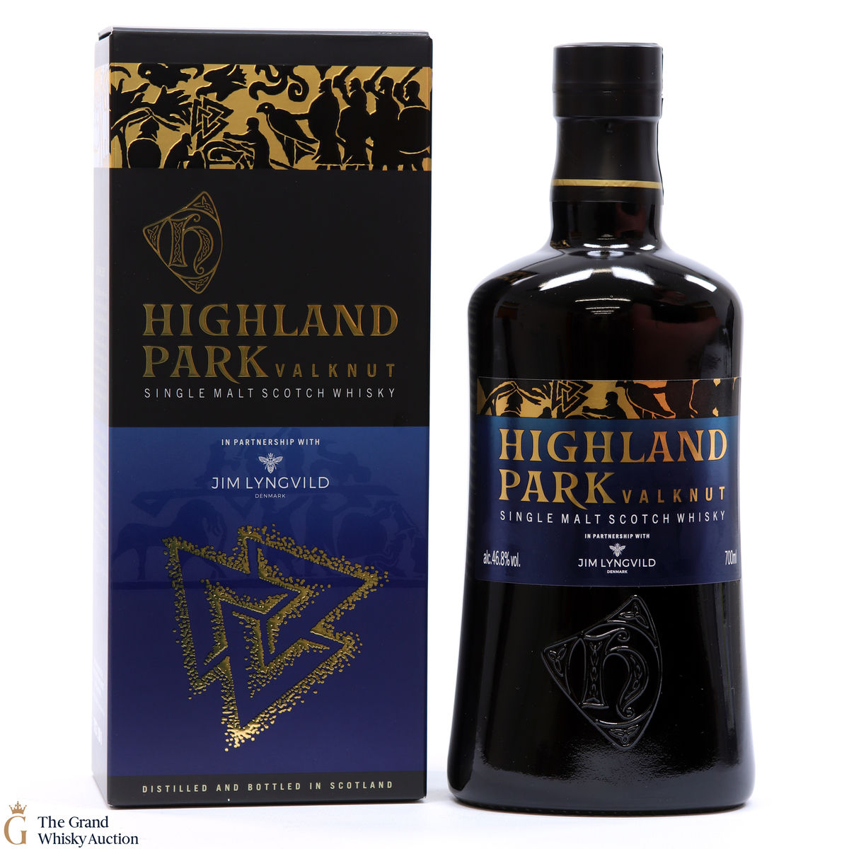 Highland Park - Valknut