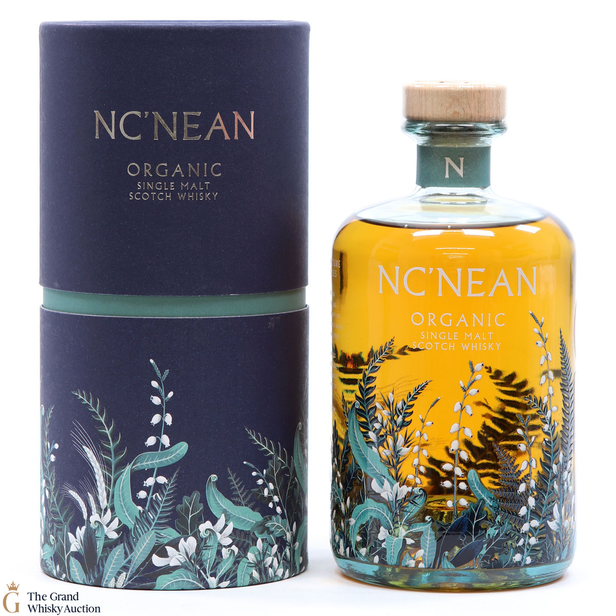 Nc'nean - Organic Single Malt Batch 2