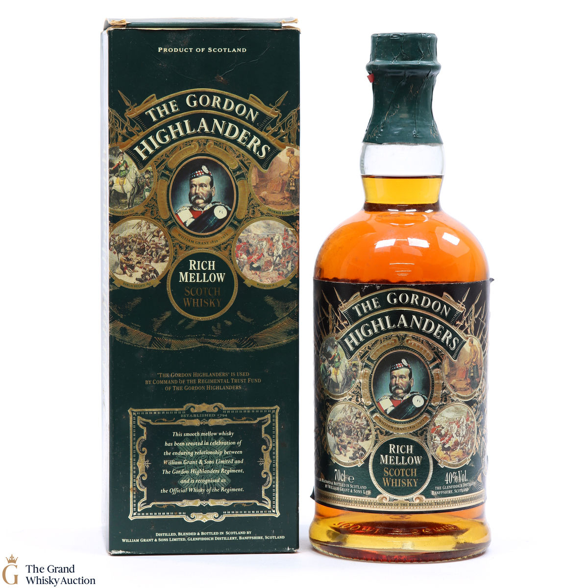 Gordon - Highlanders