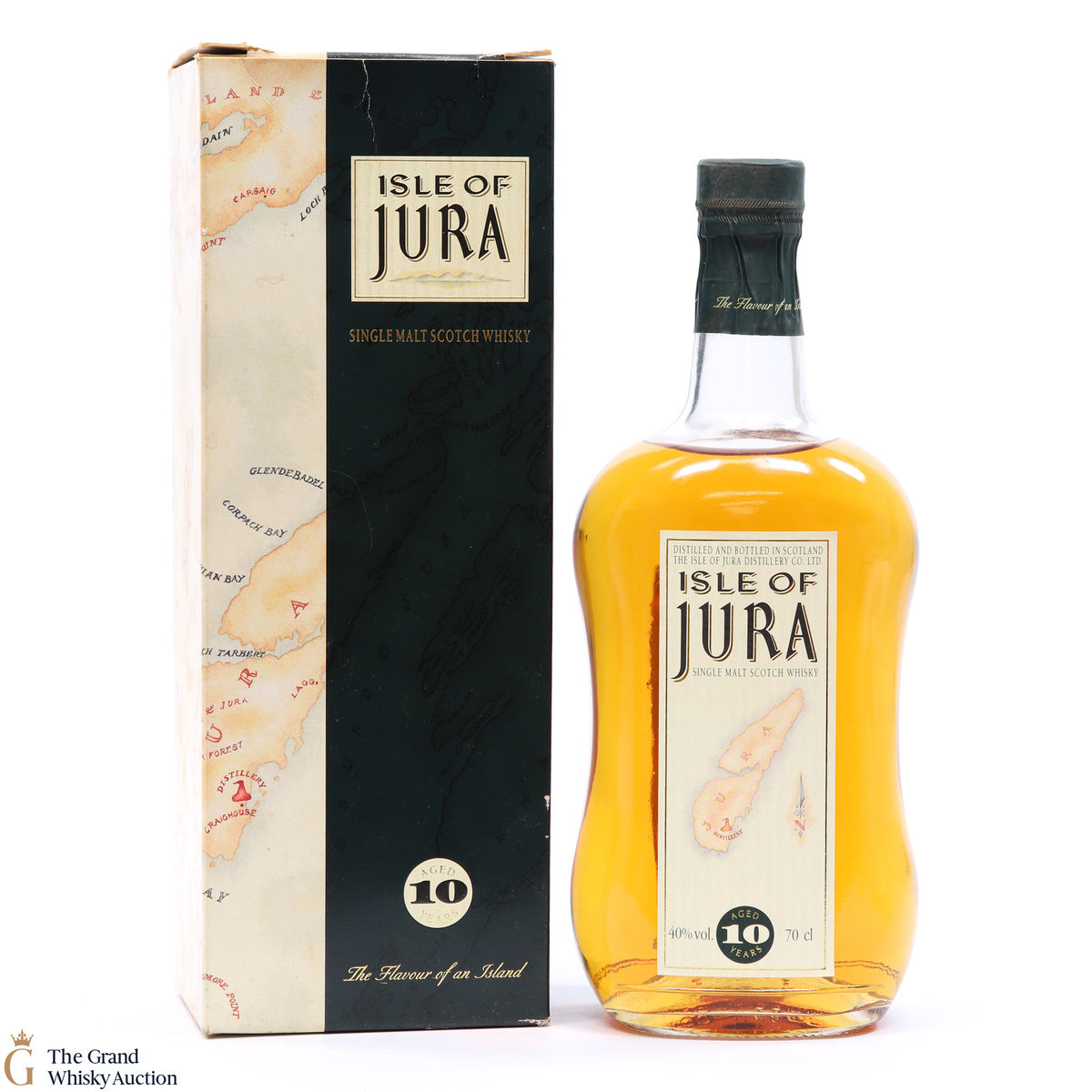 Jura - 10 Year Old (1990s)