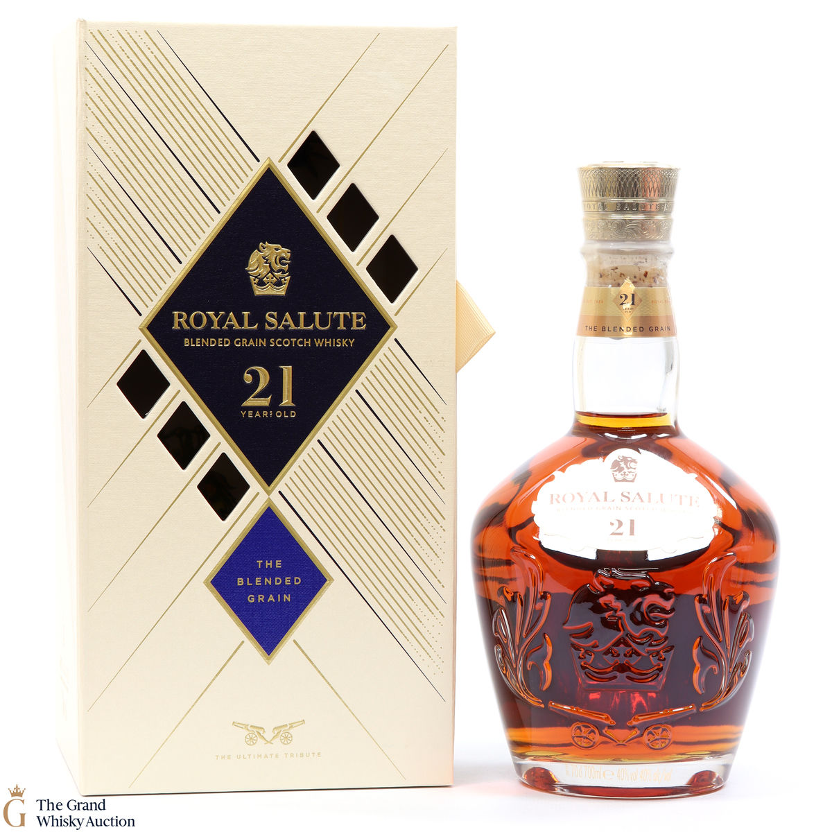 Chivas - Royal Salute - 21 Year Old 
