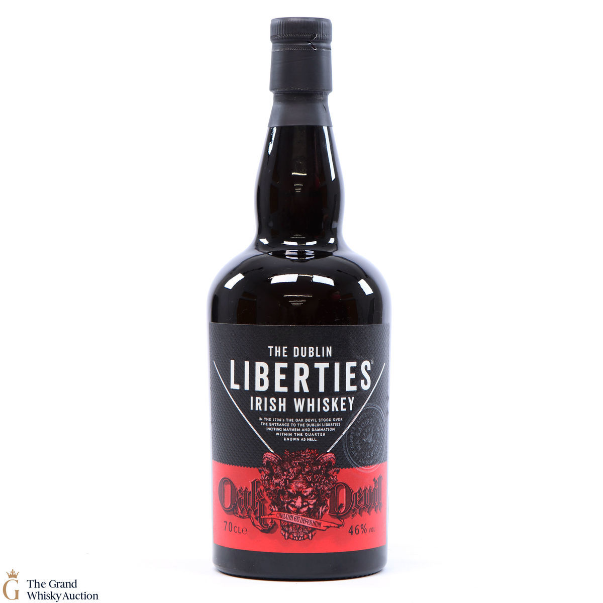 The Dublin Liberties - Oak Devil