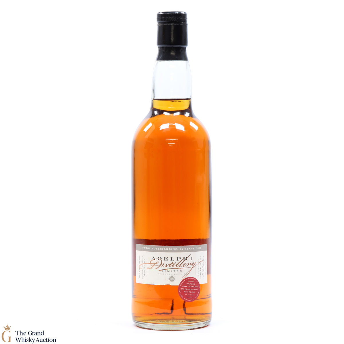 Tullibardine - 35 Year Old - Adelphi #2122