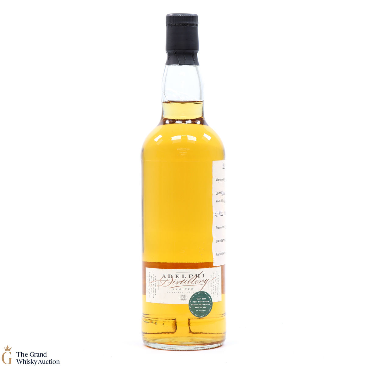 Benrinnes - 22 Year Old 1974 - Adelphi 1996