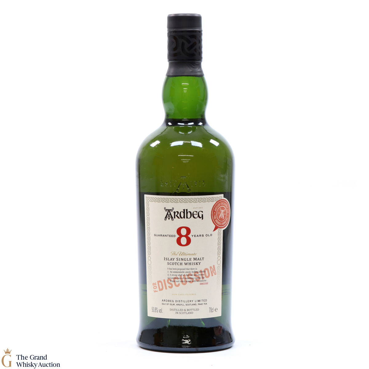 Ardbeg - 8 Year Old - For Discussion - Committee Release