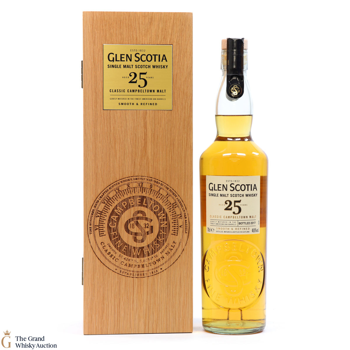 Glen Scotia - 25 Year Old