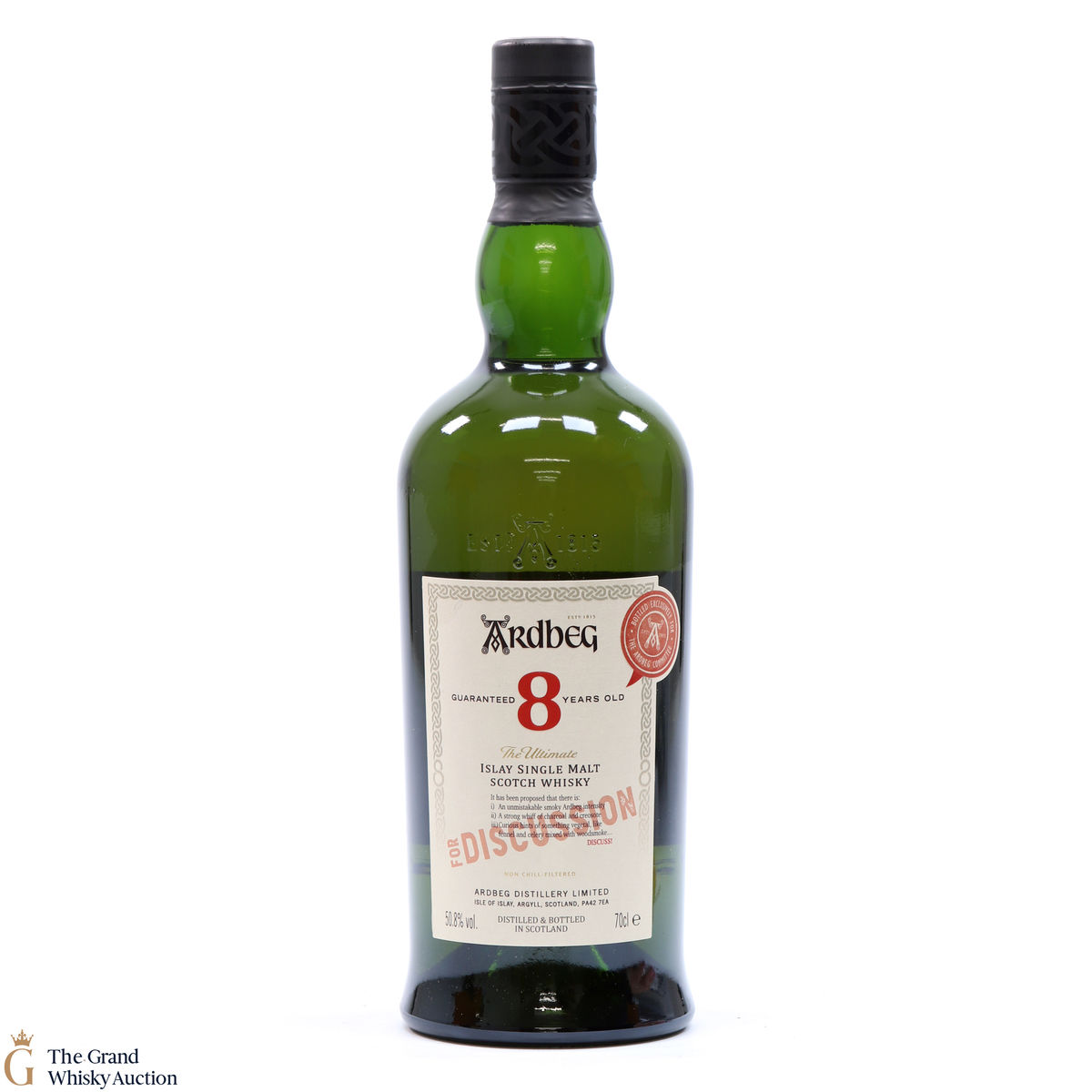 Ardbeg - 8 Year Old - For Discussion - Committee Release