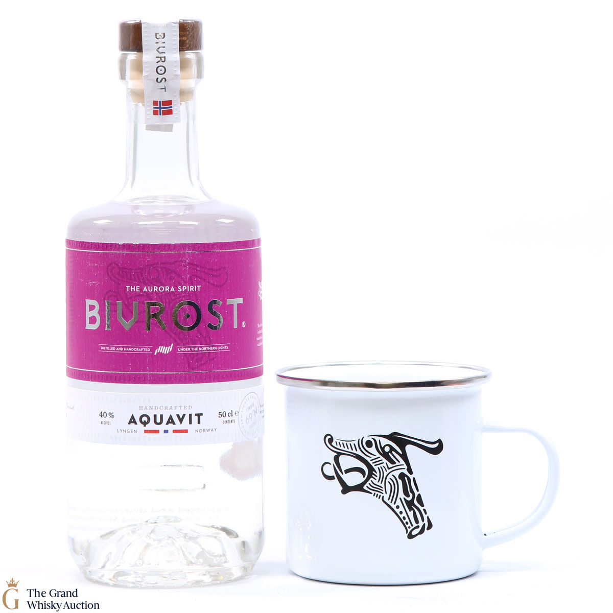 Bivrost - Aquavit + Bivrost Cup