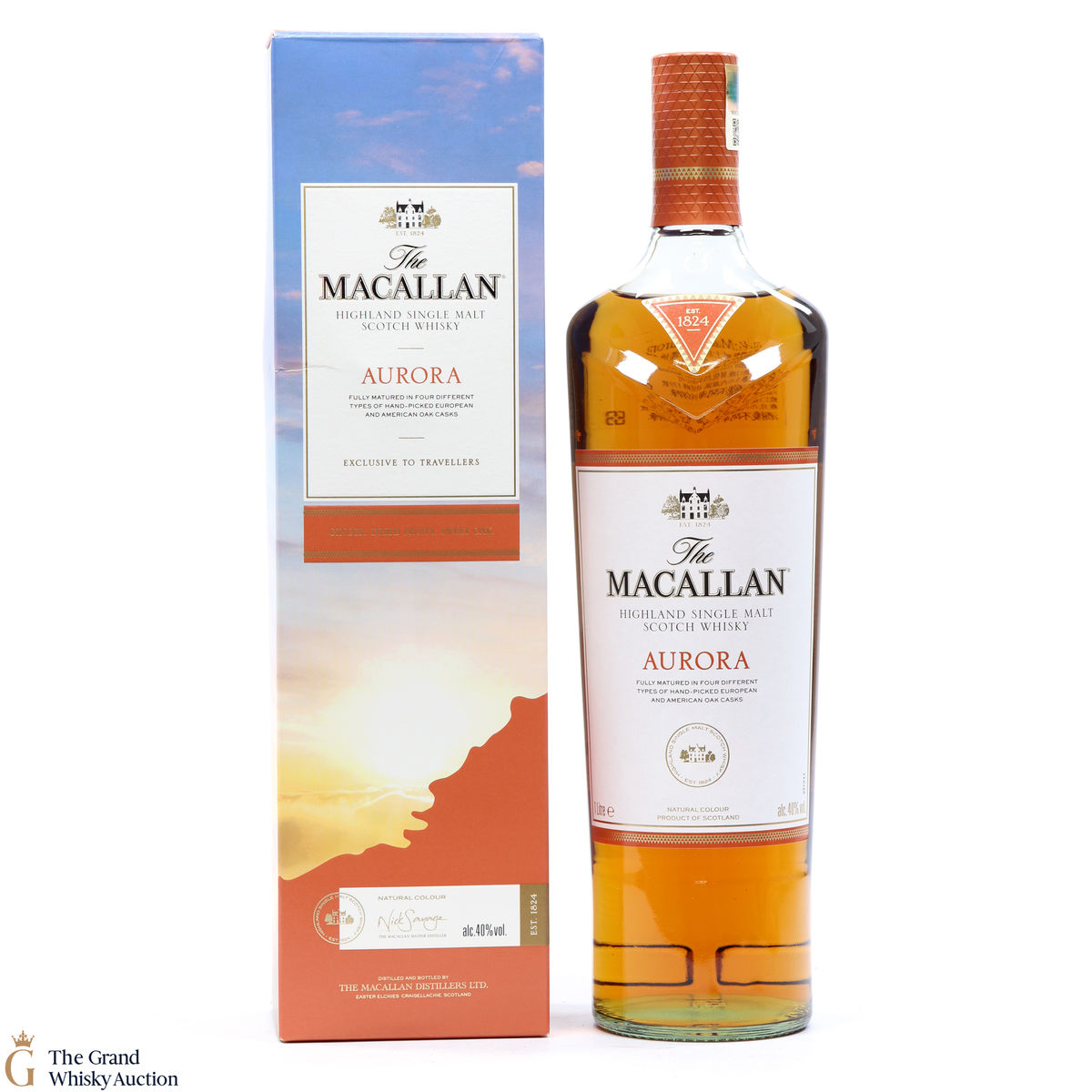 Macallan - Aurora - 1L