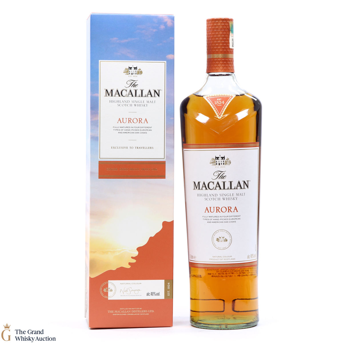 Macallan - Aurora - 1L