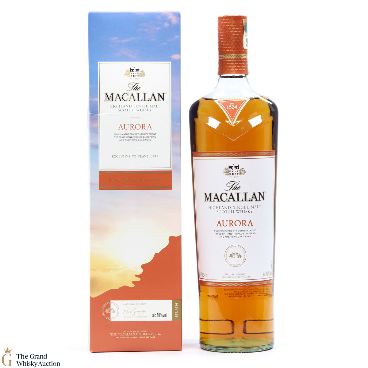 Macallan - Aurora - 1L