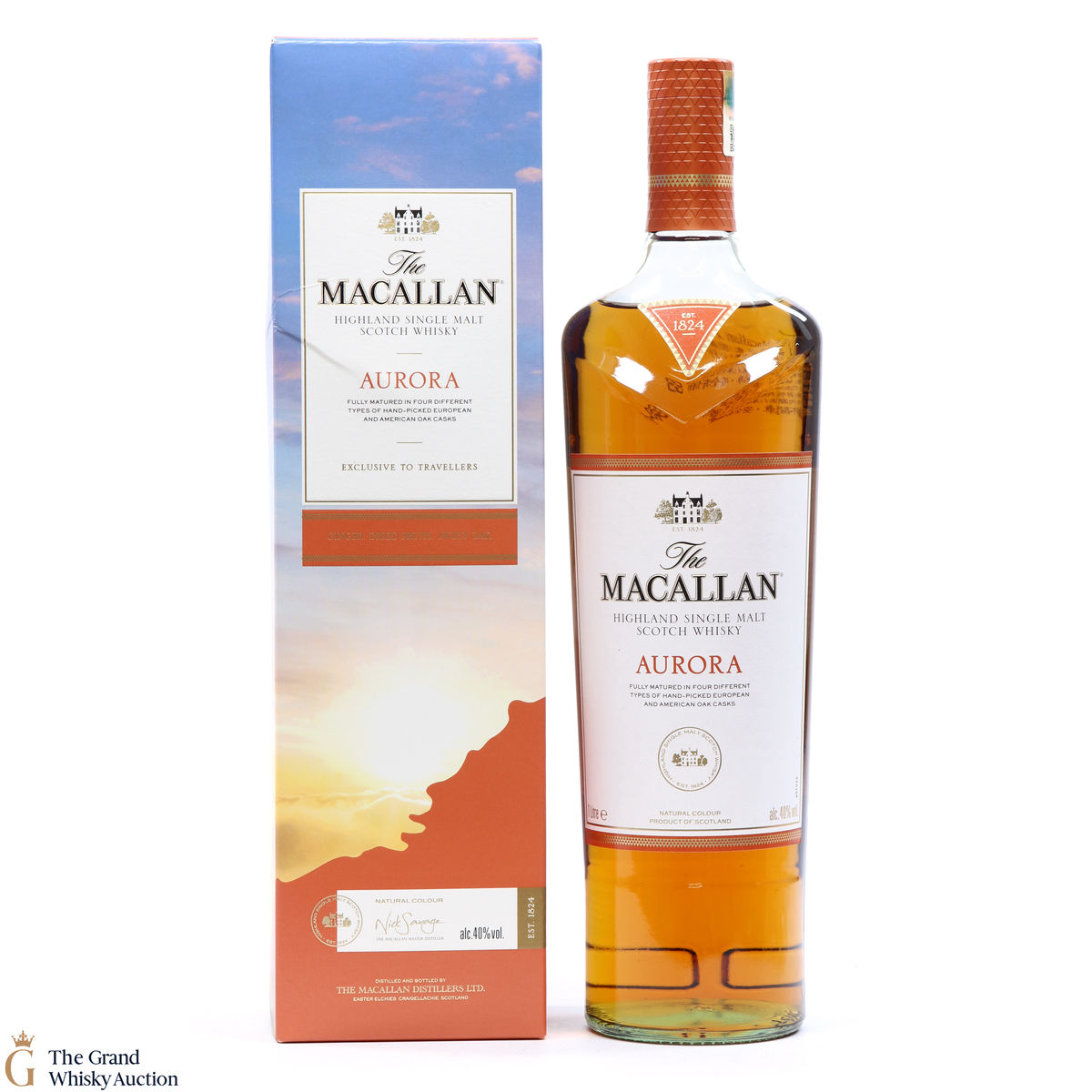 Macallan - Aurora - 1L