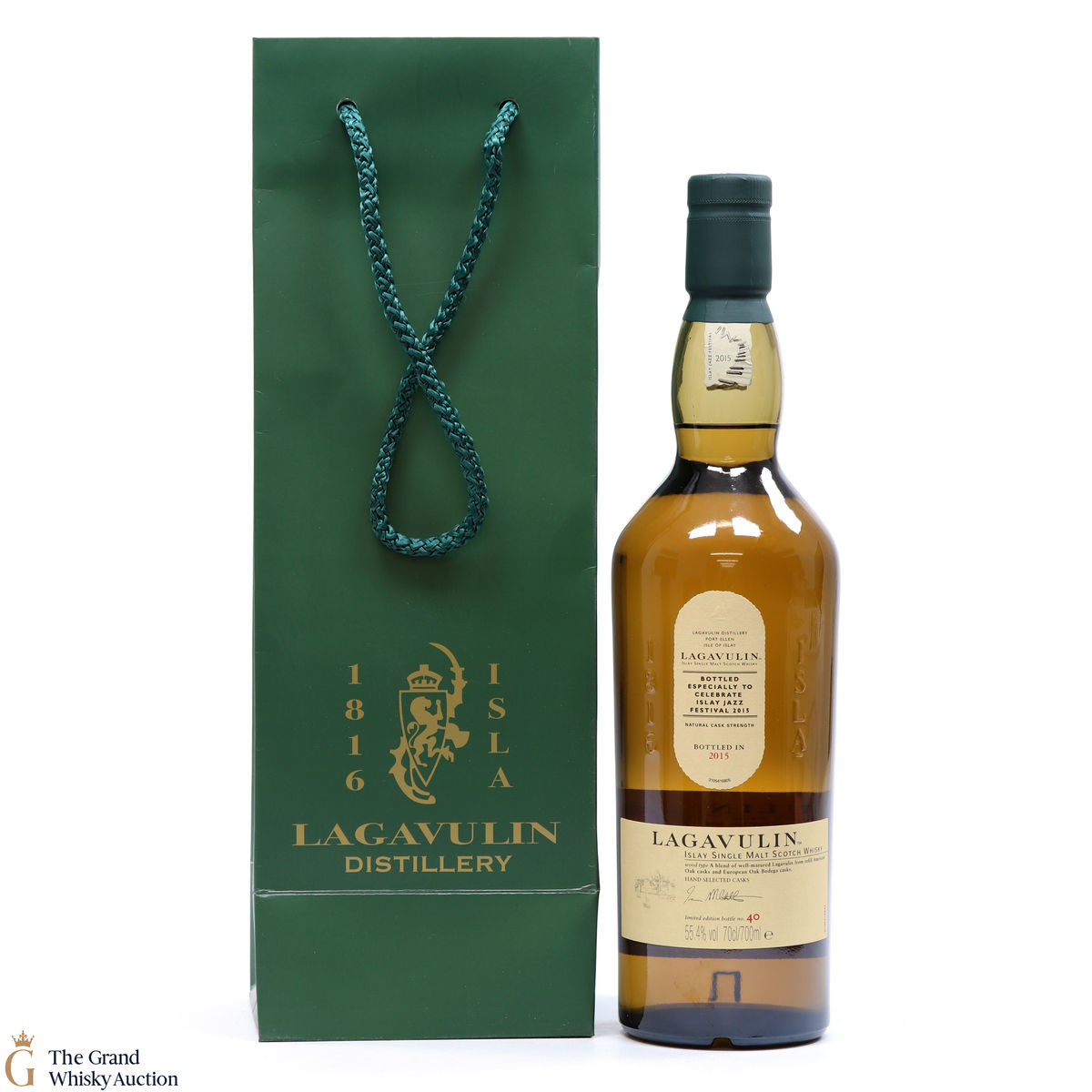 Lagavulin - Islay Jazz Festival 2015