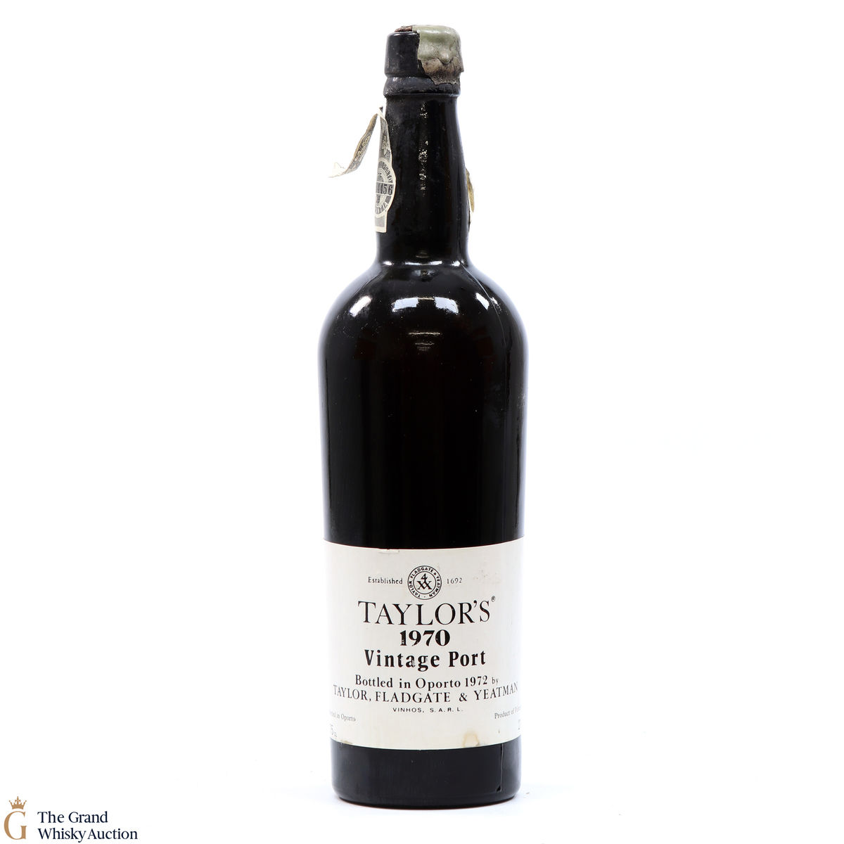Taylor's - 1970 Vintage Port