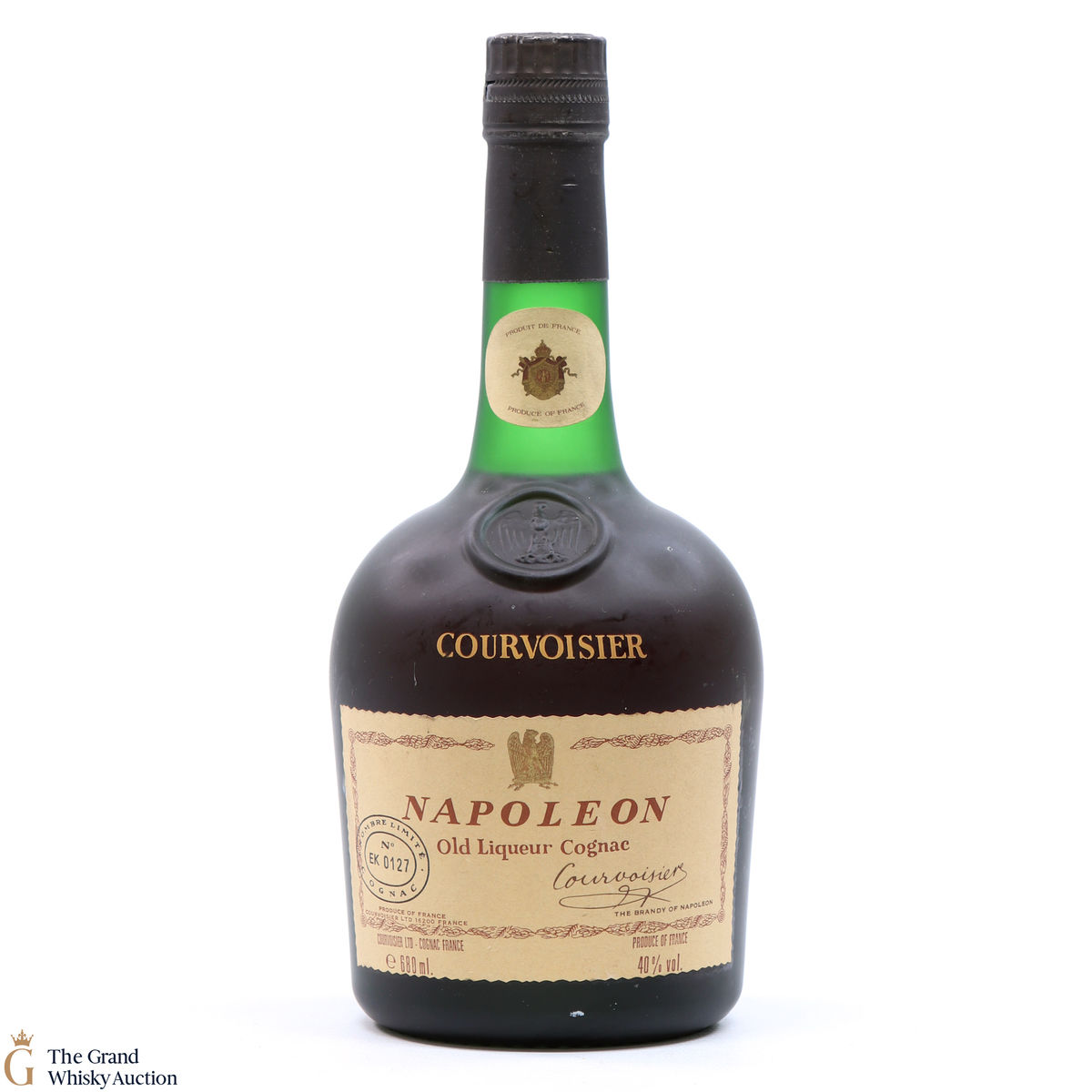 Courvoisier - Napoleon Cognac 