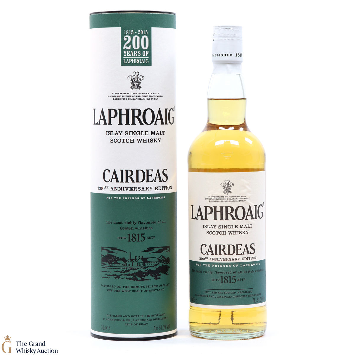 Laphroaig - Cairdeas - 200th Anniversary Edition