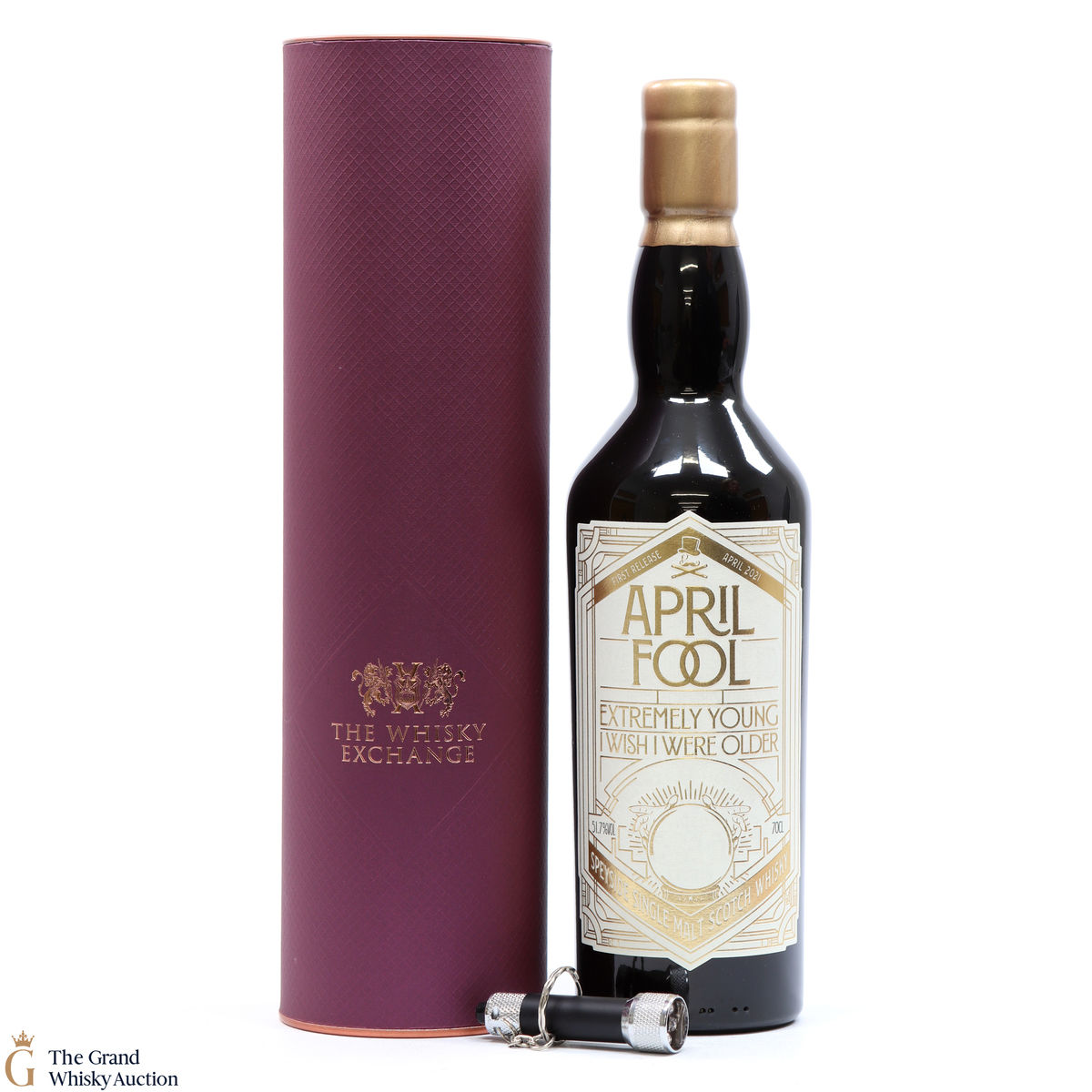 Speyside - 30 Year Old - TWE April Fool's 2021