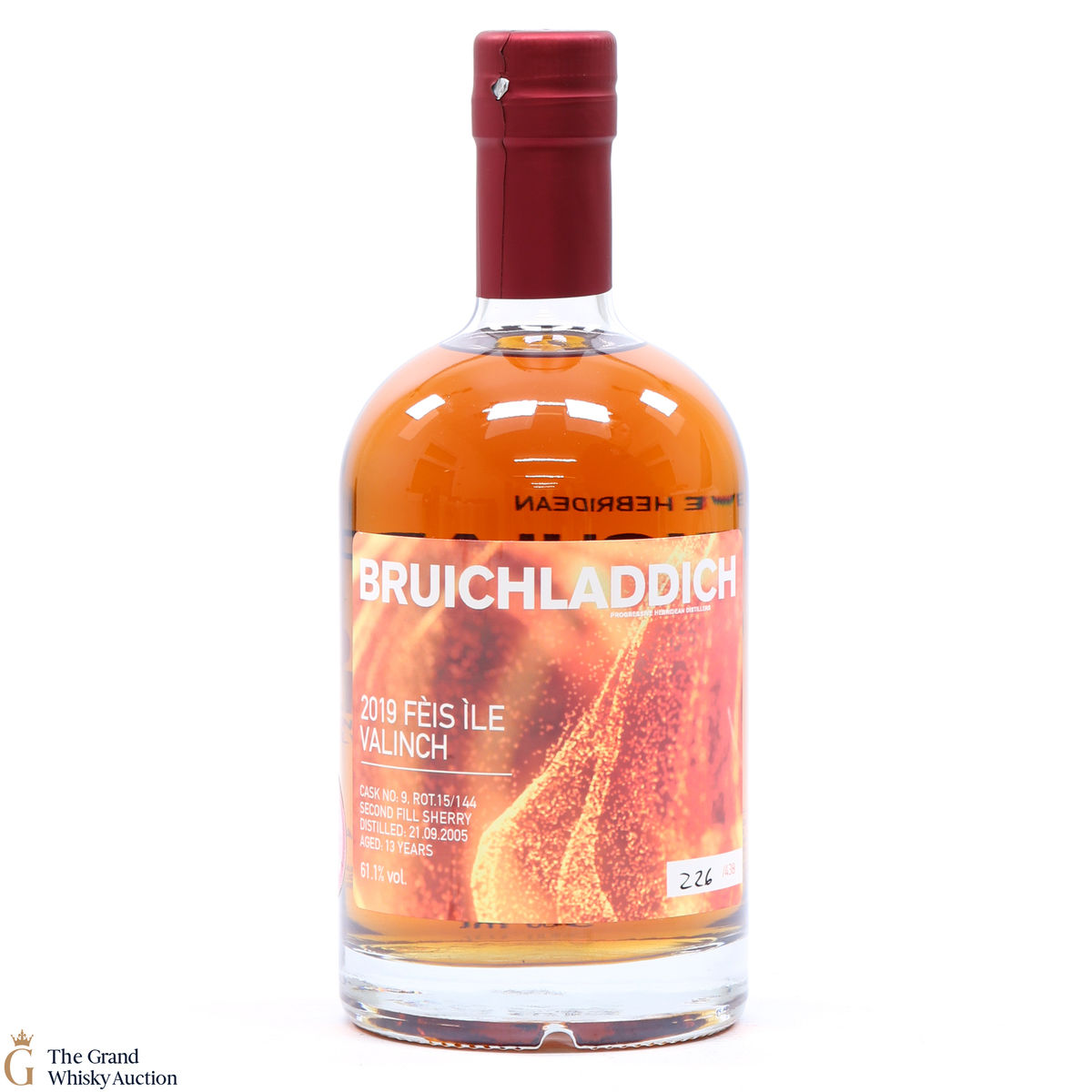 Bruichladdich - 13 Year Old #9 2005 Feis Ile 2019 50cl