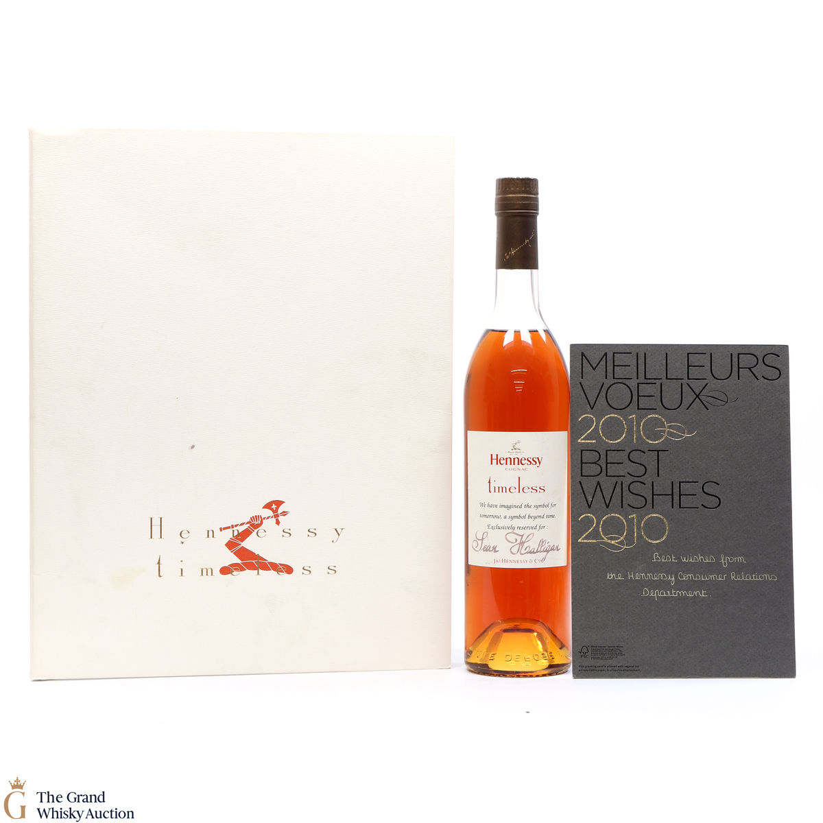 Hennessy - Timeless 