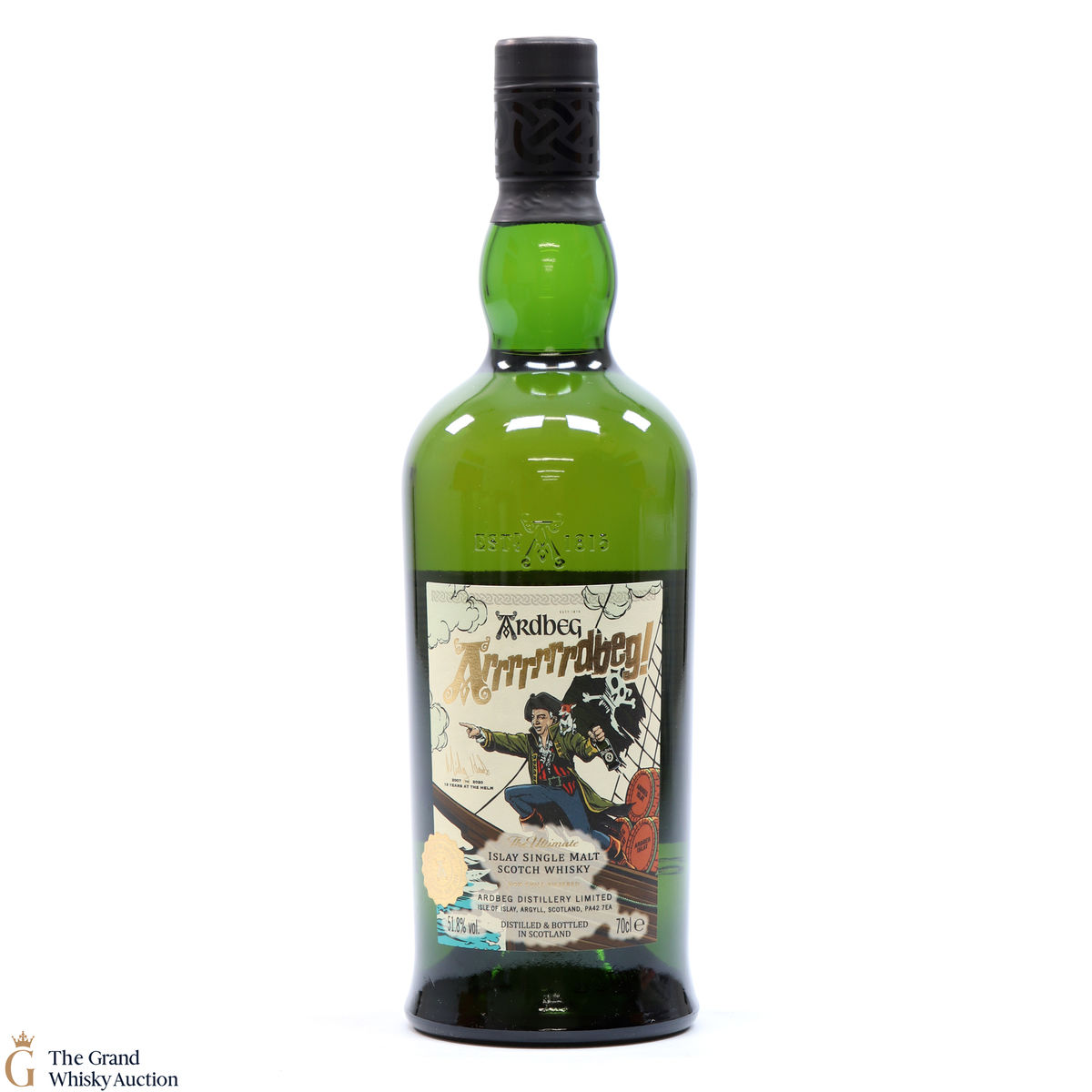 Ardbeg - Arrrrrrrdbeg End of an Era Committee Release 2020