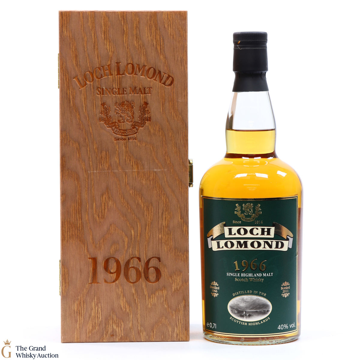 Loch Lomond - 1966 Highland Single Malt