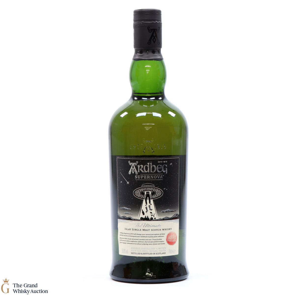 Ardbeg - Supernova - 2019 Committee Release