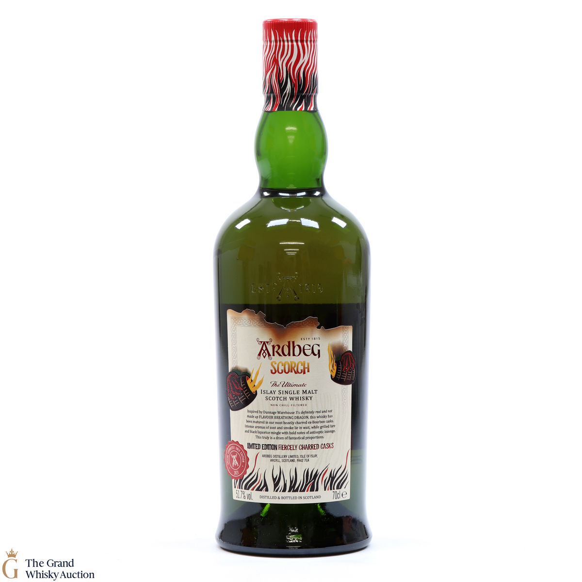 Ardbeg - Scorch - Committee Release 2021