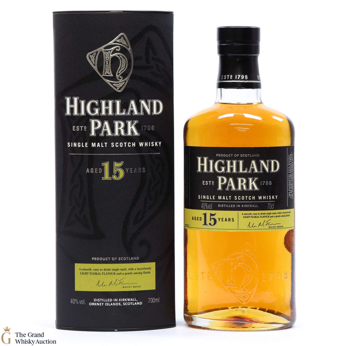 Highland Park - 15 Year Old