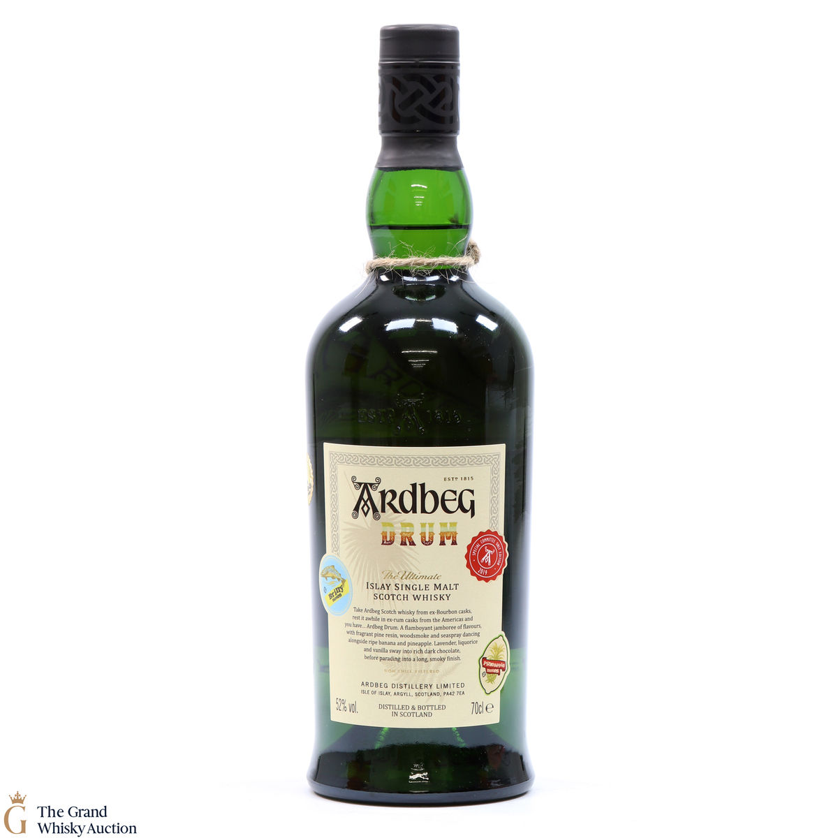 Ardbeg - Drum - Committee Release 2019
