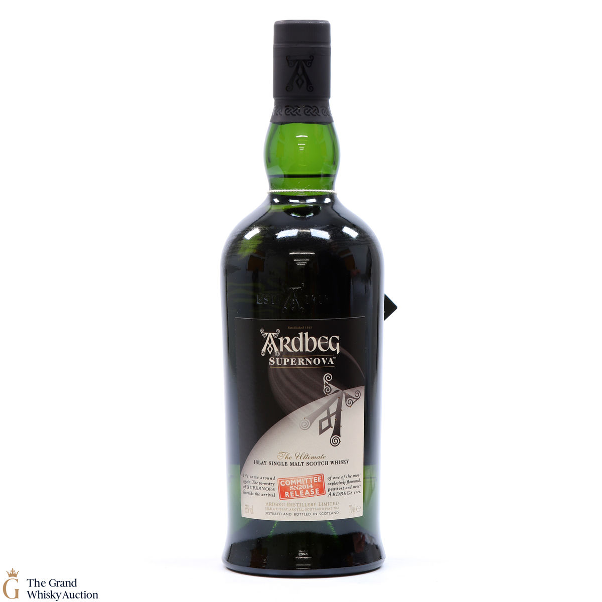 Ardbeg - Supernova - 2014 Committee Release