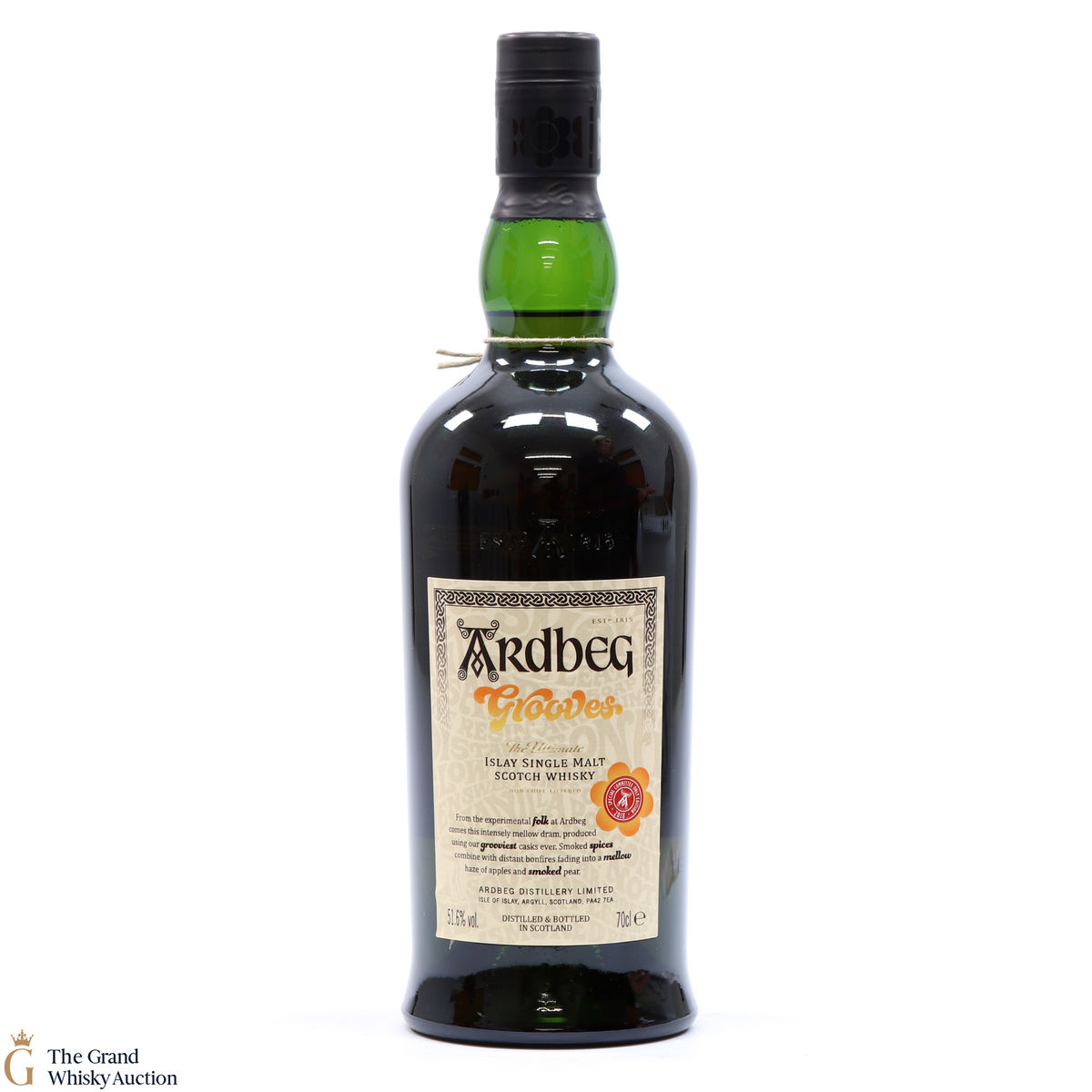 Ardbeg - Grooves - Committee Release 2018