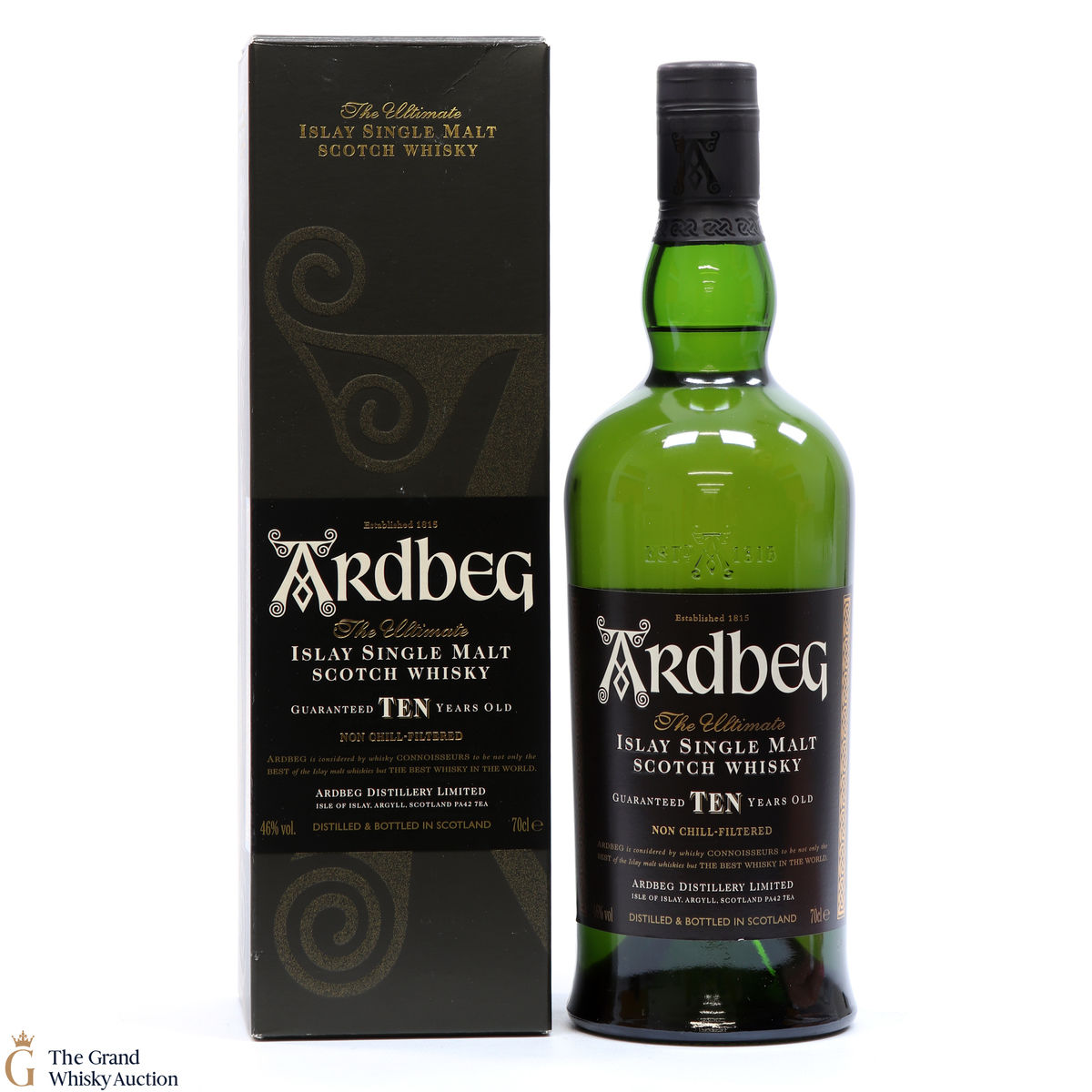 Ardbeg - 10 Year Old