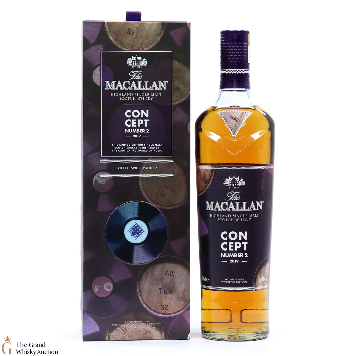 Macallan - Concept No.2 - 2019